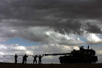 Την ανάπτυξη Ευρωπαίων παρατηρητών στη Ράφα αποδέχθηκε το Ισραήλ