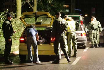 Δύο σοβαρά τραυματίες από έκρηξη αυτοκινήτου στη Γερμανία