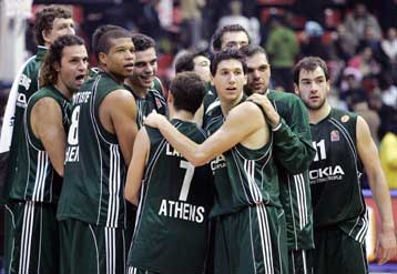 Ιδανική πρεμιέρα του Παναθηναϊκού, 82-66 την Ουλκέρ, η Αθήνα «βλέπει» φάιναλ-4