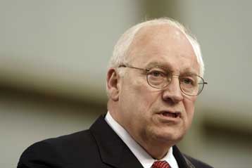 Τον αντικαταστάτη του Λιούις Λίμπι ανακοίνωσε ο Ντικ Τσένι