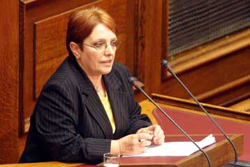 Κοινές οι θέσεις κυβέρνησης και ΠΑΣΟΚ στην εξωτερική πολιτική, κατά το ΚΚΕ