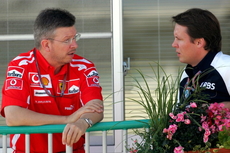 Προκαλεί η Ferrari με τις χειμερινές δοκιμές