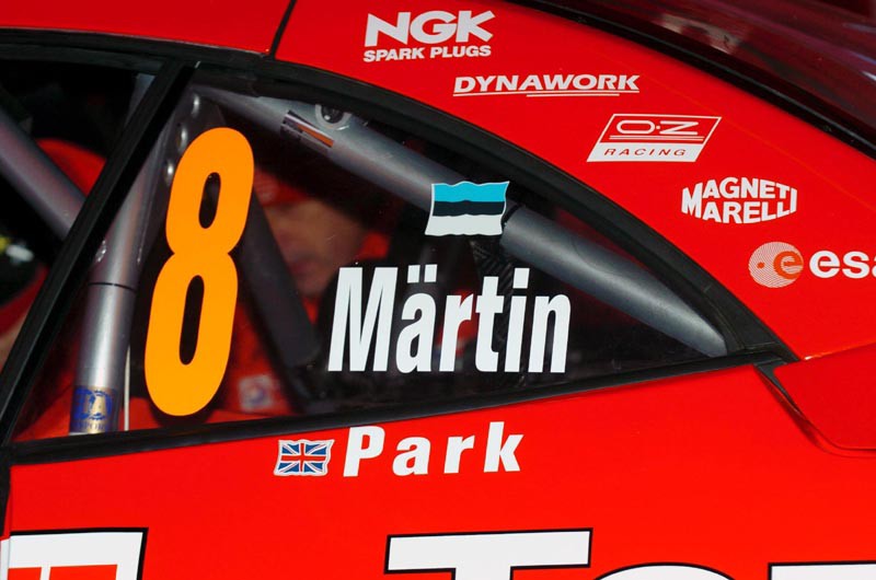 Πρόωρο αντίο από τον Markko Martin