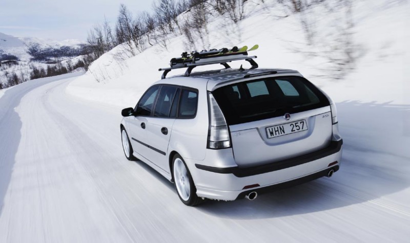 Saab 9-3 Sport Hatch από 30.000 ευρώ