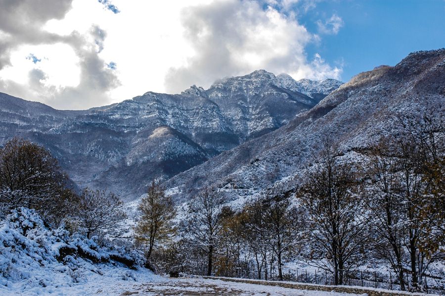 Οι δικοί σας αγαπημένοι ορεινοί προορισμοί!