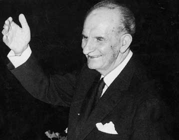 Παρουσιάστηκε το βιβλίο του Λ.Βερυβάκη για τον Γεώργιο Παπανδρέου