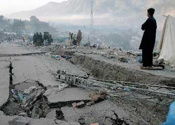 Είκοσι τέσσερις νεκροί από τέτανο στις σεισμόπληκτες περιοχές του Πακιστάν