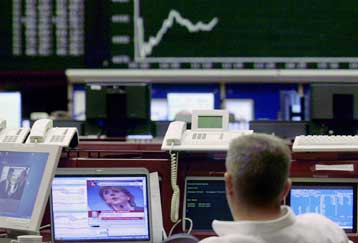 Ελαφρώς πτωτικές τάσεις στα ευρωπαϊκά χρηματιστήρια την Τρίτη