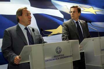 Έριξε τους τόνους της αντιπαράθεσης με τον Γ.Αλογοσκούφη ο Μ.Λιάπης