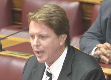 Λήξαν το θέμα Γεωργιάδη περί της ονομασίας της ΠΓΔΜ