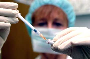 Σχέδιο 7,1 δισ. δολαρίων για την αντιμετώπιση της γρίπης εισηγείται ο Μπους