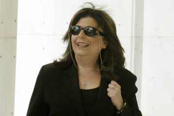 Στην Ελλάδα βρίσκεται η πρώην πρωτοδίκης Αντωνία Ηλία, σύμφωνα με τον συνήγορό της