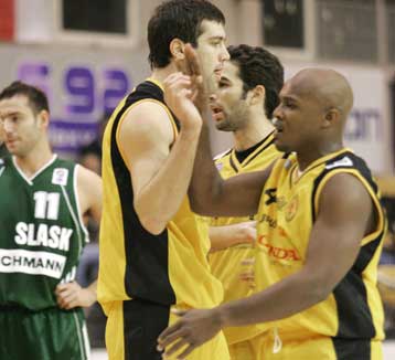 Περίπατο έκανε το Μαρούσι απέναντι στην Σλασκ Βρόστλαβ-Ο ΠΑΟΚ κόντρα στην ΑΕ Λεμεσού