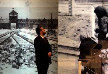 Στη μνήμη των θυμάτων του Ολοκαυτώματος αφιερωμένη η 27η Ιανουαρίου