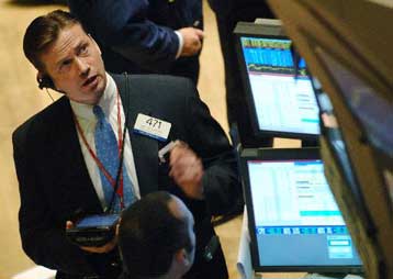 Απώλειες στη Γουόλ Στριτ και μεικτή εικόνα στα ευρωπαϊκά χρηματιστήρια την Τρίτη