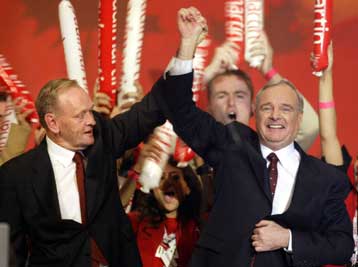 Στον Καναδό τέως πρωθυπουργό η πολιτική ευθύνη για το σκάνδαλο των 85 εκατ. δολαρίων