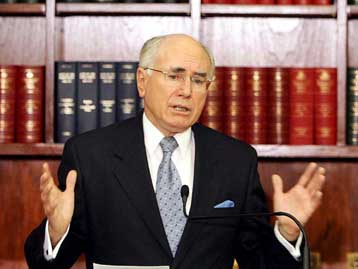 Για πιθανότητα τρομοκρατικού χτυπήματος κάνει λόγο ο πρωθυπουργός της Αυστραλίας