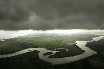 Αστεγους και υλικές ζημιές άφησε στο πέρασμά του από τη Νικαράγουα ο κυκλώνας Βήτα