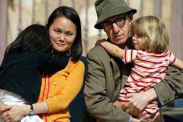 Εκ βαθέων συνέντευξη του 70χρονου Γούντι Αλεν στο Vanity Fair