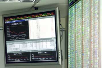 Με άνοδο «άνοιξε» η συνεδρίαση του Χρηματιστηρίου την Τετάρτη