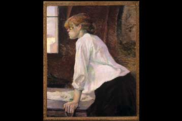 Τιμή-ρεκόρ για την «Πλύστρα» του Τουλούζ-Λοτρέκ σε δημοπρασία των Christies