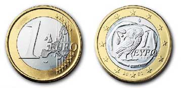 Στη ζώνη του ευρώ σκοπεύει να περάσει η Κύπρος από το 2008