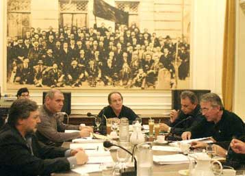 Αυξήσεις 7,5%-9,5% στην Eθνική Γενική Συλλογική Σύμβαση Eργασίας επιδιώκει η ΓΣΕΕ