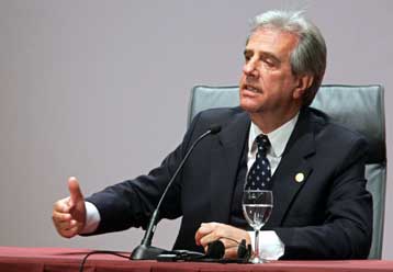 «Πόλεμος» μεταξύ Αργεντινής – Ουρουγουάης με φόντο δύο βιομηχανίες χαρτιού