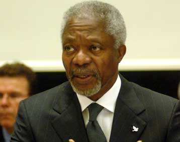 Ανήσυχος ο Κ.Ανάν για τη συγκέντρωση στρατευμάτων στα σύνορα Ερυθραίας – Αιθιοπίας