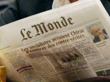 Αλλαγές σε τρία επίπεδα για τη γαλλική εφημερίδα Le Monde από τις 7 Νοεμβρίου