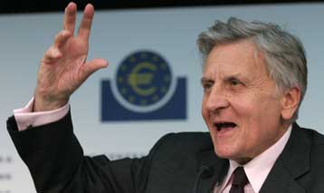 Aμετάβλητο στο 2% το βασικό επιτόκιο του ευρώ