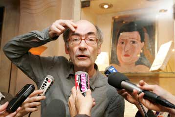 Στον Βέλγο συγγραφέα Φρανσουά Βεγεργκάν το γαλλικό βραβείο Γκονκούρ