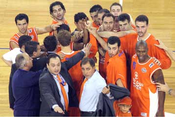 Δεύτερη νίκη για την Ολύμπια, 82-64 την Βαλμπόνα στα Τίρανα