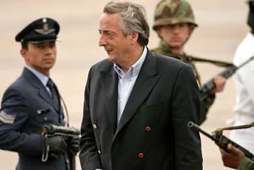 Δρακόντεια μέτρα ασφαλείας στην Αργεντινή εν όψει της Συνόδου των χωρών της Αμερικής