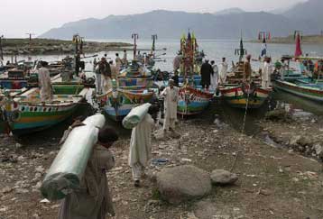 Ναυάγιο με 70 νεκρούς στις εκβολές του Ινδού ποταμού