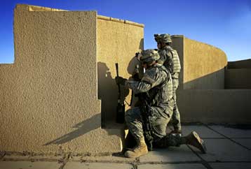 Τουλάχιστον 21 νεκροί σε νέες επιθέσεις στην ιρακινή πρωτεύουσα