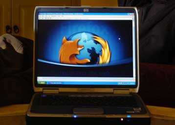 Πληθαίνουν οι χρήστες του Firefox στον Παγκόσμιο Ιστό