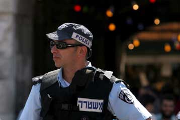 Σύλληψη εικονολήπτη του Αλ Τζαζίρα από αστυνομικούς στο Ισραήλ