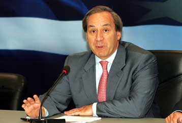 Οι επιτυχημένοι υπουργοί δεν παραιτούνται, δήλωσε ο Ευ.Αντώναρος