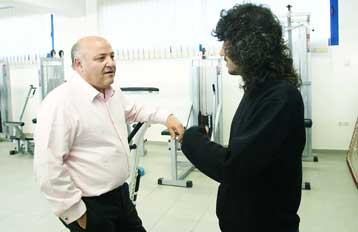 Ανησυχίας συνέχεια για τον Κωφίδη με το διοικητικό-οικονομικό αδιέξοδο στον Ηρακλή