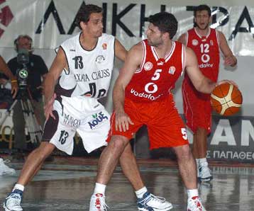 Κοντά στην απόκτηση του Χαρίση ο Ολυμπιακός