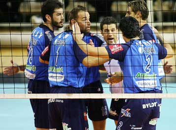 Χωρίς το μεγάλο ματς η 5η αγωνιστική της Α1 βόλεϊ ανδρών