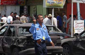 Ένοπλη επίθεση στη Βαγδάτη εναντίον εξέχοντος σουνίτη πολιτικού ηγέτη