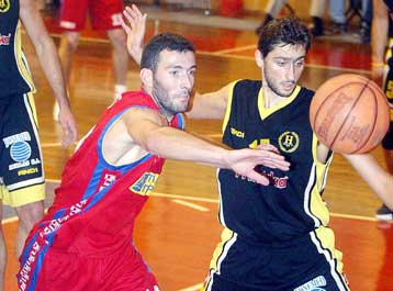 Συνέχισαν με νίκες οι πέντε πρωτοπόροι της Α2 μπάσκετ