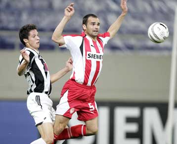 Χωρίς Καψή αλλά με Νικοπολίδη θα παραταχθεί ο Ολυμπιακός απέναντι στην Ξάνθη