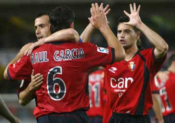 Η Οσασούνα πέρασε με 2-1 από το «Ανοέτα» και περιμένει το ματς Χετάφε-Μπαρτσελόνα