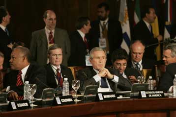 Χωρίς αποτέλεσμα ολοκληρώθηκε η Σύνοδος Κορυφής της Αμερικής