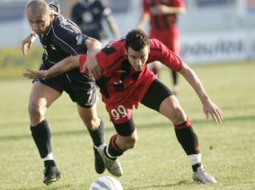 Πήρε τους βαθμούς ο Ιωνικός, στο 1-1 έμειναν Λεβαδειακός-Ακράτητος