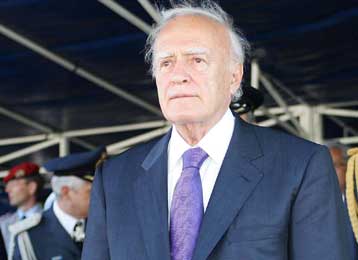 Η Ελλάδα δεν απειλείται αλλά πρέπει να είναι σε εγρήγορση, επισημαίνει ο Κ. Παπούλιας