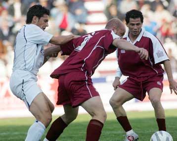 Παρέμεινε στην κορυφή ο Εργοτέλης περνώντας και από την Πάτρα